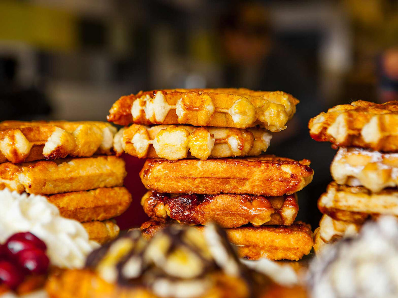 Fique num Hotel em Bruxelas, na Bélgica, perto do centro da cidade e delicie-se com os famosos waffles belgas