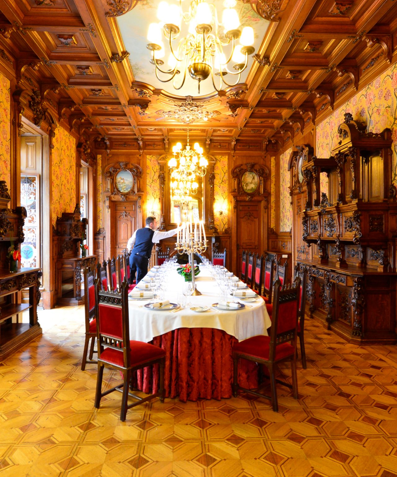 No Pestana Hotel Group, celebramos consigo a sua ocasião especial e oferecemos apoio durante todo o seu tempo connosco