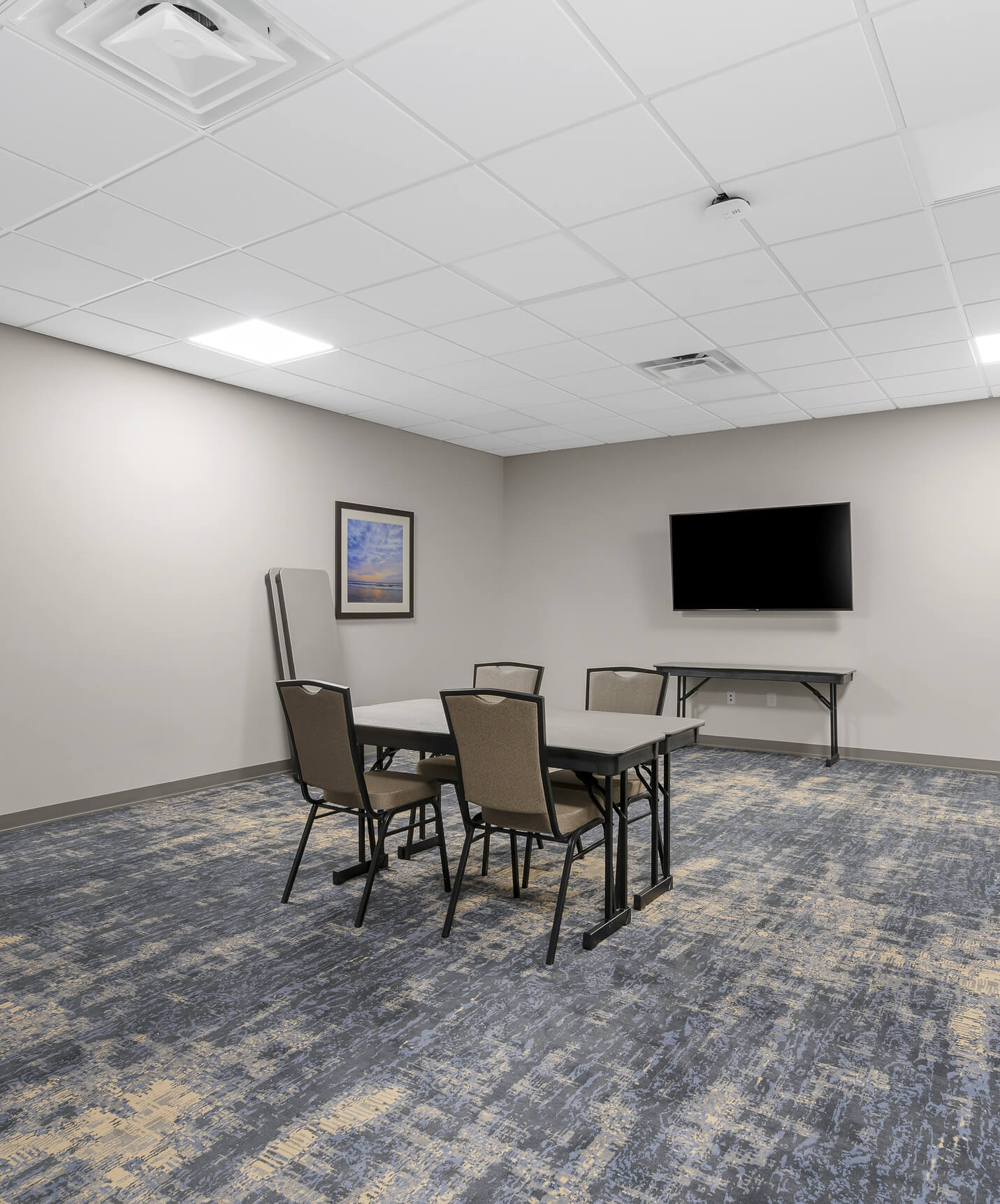 Event room at Pestana Orlando Suites Lake Buena Vista, a hotel with a pool near Disney theme parks