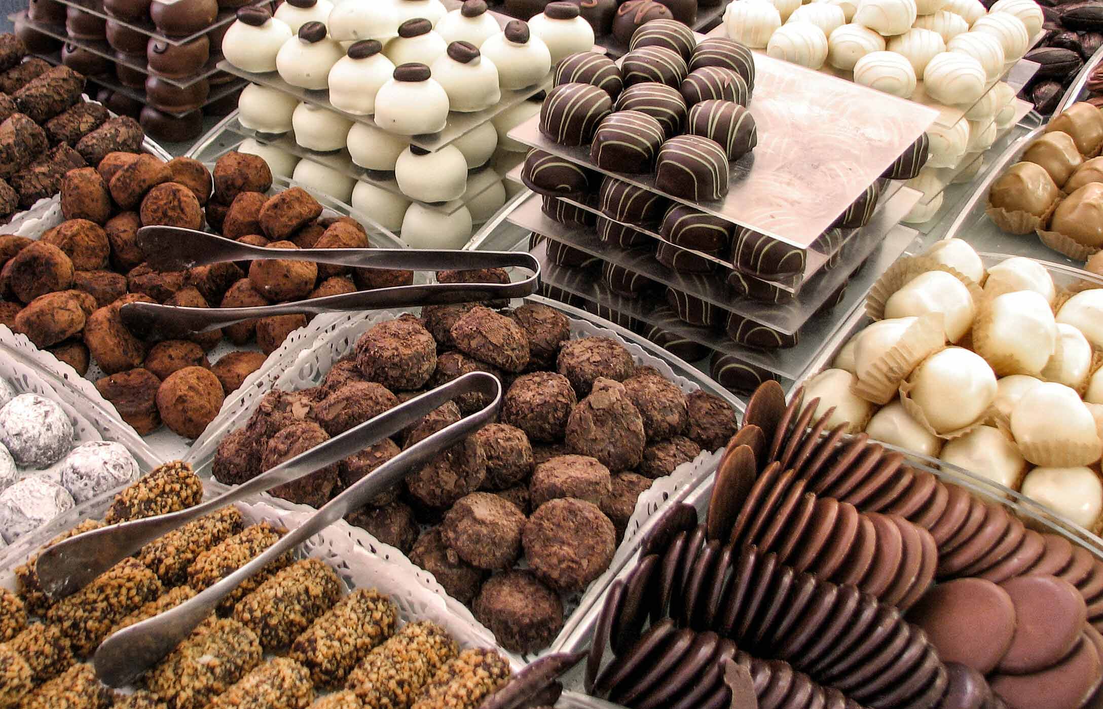 Stay at a centrally located hotel in Belgium and taste the famous and delicious Belgian chocolate