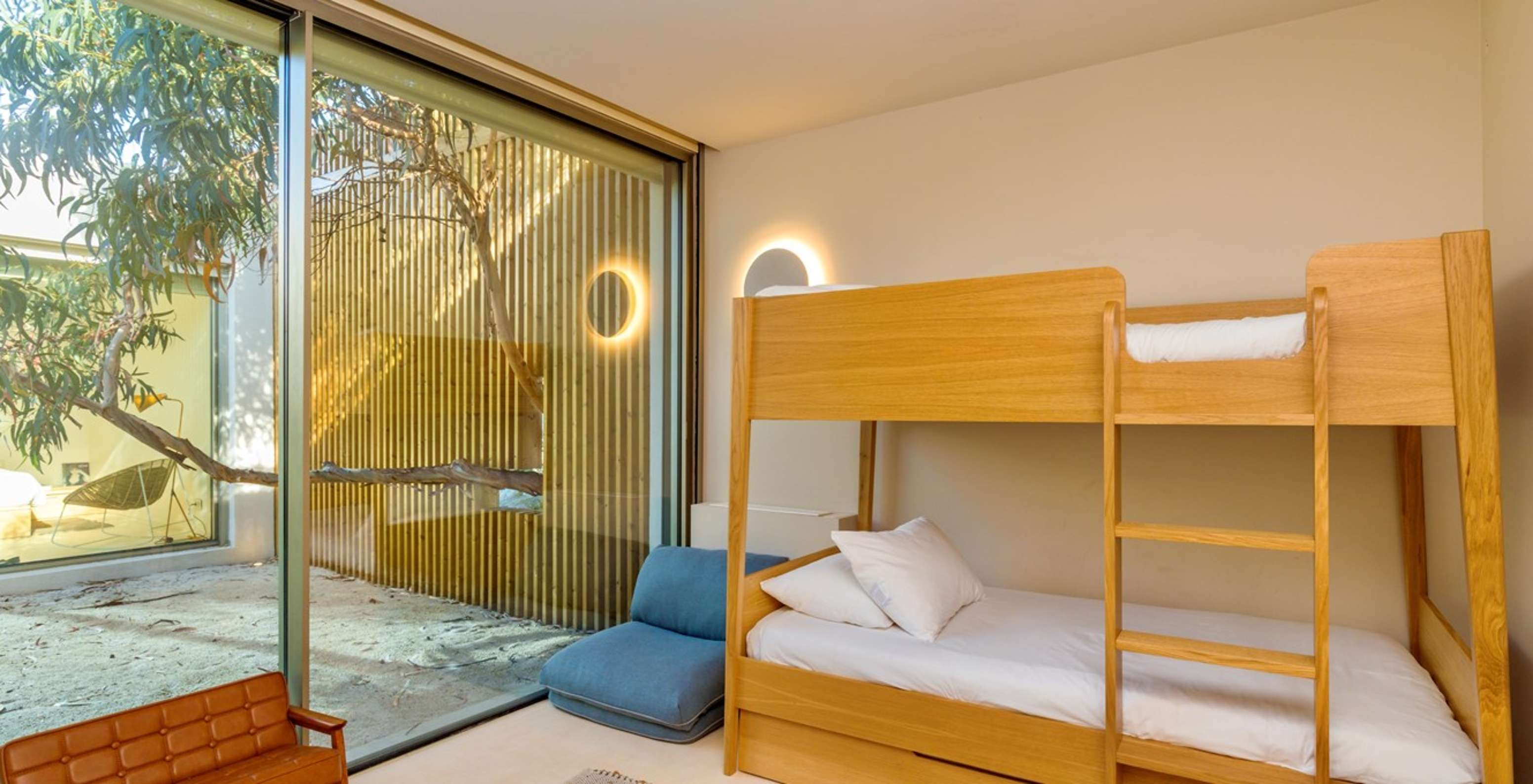 The Exclusive Premium Villas with Private Pool of Pestana Tróia Eco Resort have a room with bunk beds of two beds