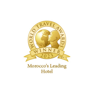 Morocco Leading Hotel, World Travel Awards, 2023 - Pestana CR7 Marrakech
