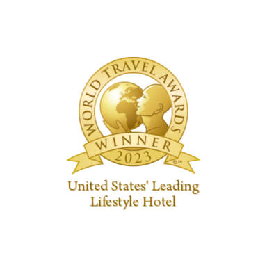 United States Leading Lifestyle Hotel, World Travel Awards, 2023 - Pestana CR7 Times Square