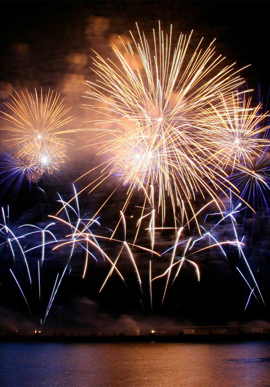 Verweilen Sie im Pestana Carlton und genießen Sie das Atlantikfest auf Madeira, bekannt für sein Feuerwerk