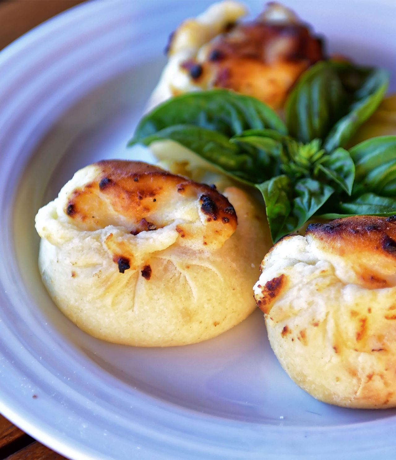 Clubhouse at Vale da Pinta serves an array of exquisite dishes