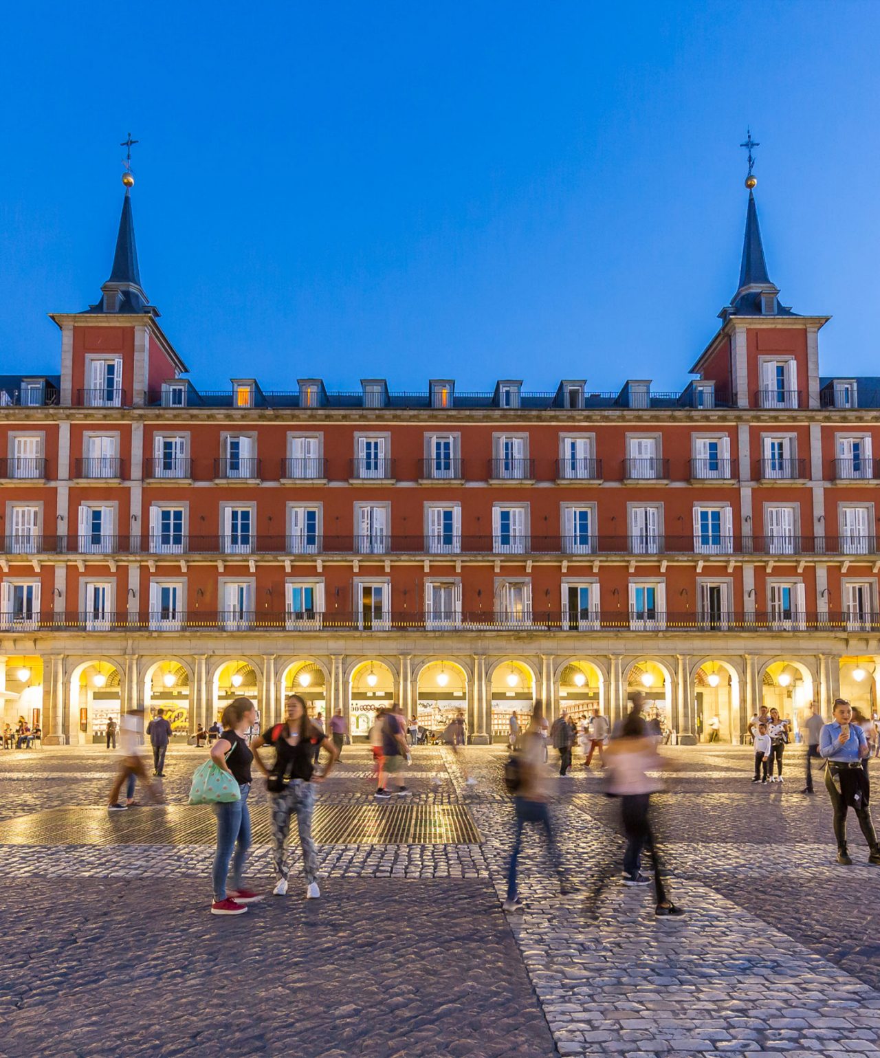 Pestana Collection expands to Spain with the new Pestana Plaza Mayor Madrid, centrally located in the city