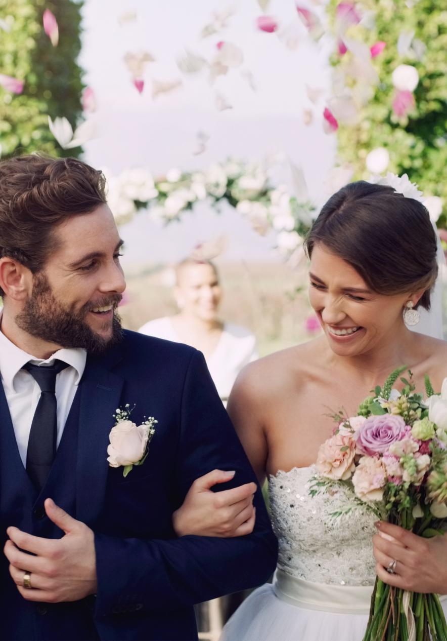 Célébrez votre mariage au Pestana Hotel Group, avec des services personnalisés pour rendre votre journée unique