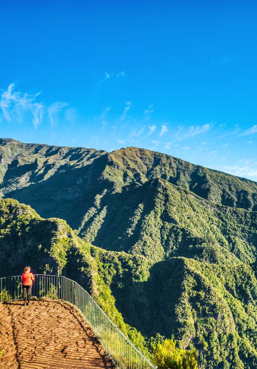 Stay at Pestana Casino Park and discover the walking paths of the levadas surrounded by nature