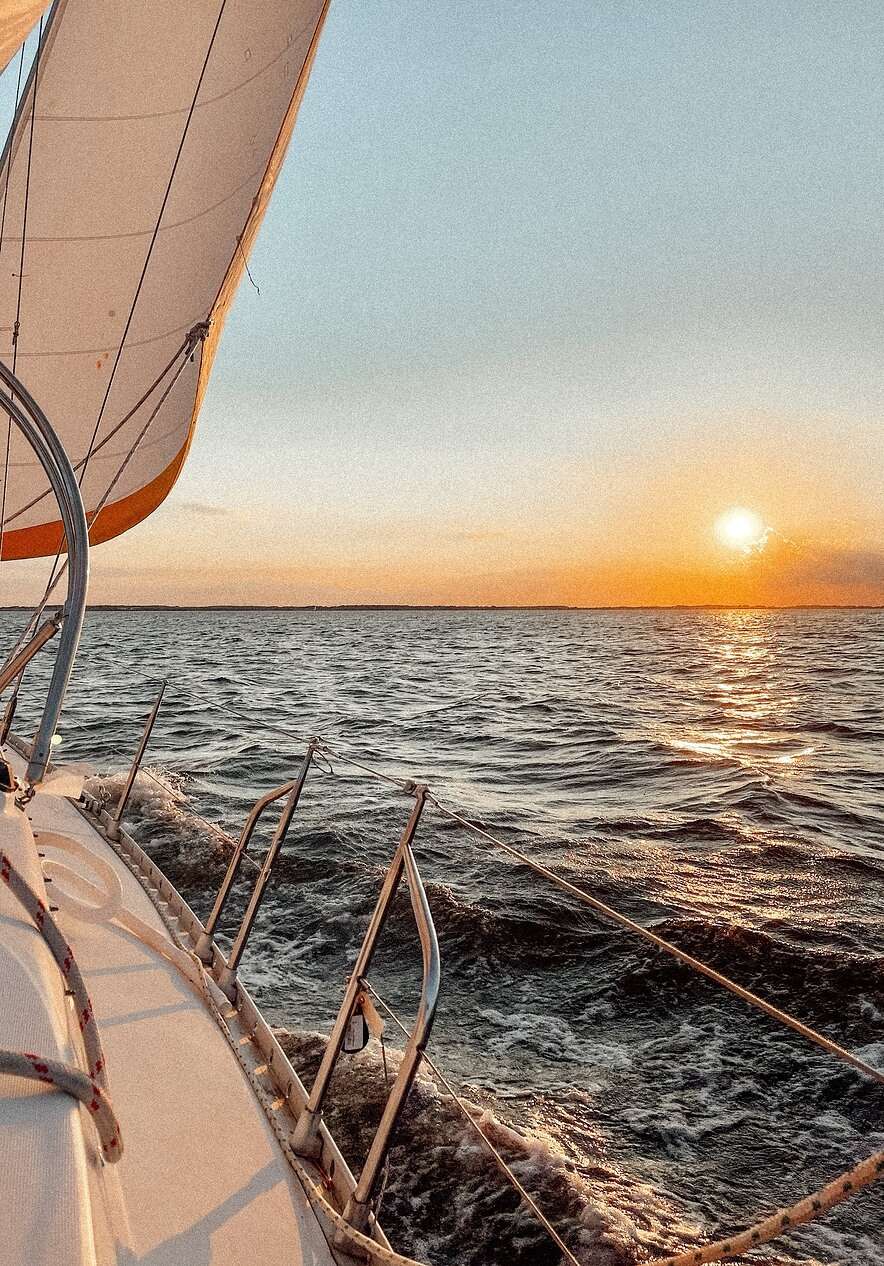 Enjoy a sailing trip on the Atlantic Ocean and then relax at Pestana Fisherman Village